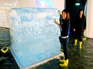 Exhibitions at The Norwegian Museum of Science and Technology