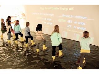 Exhibitions at The Norwegian Museum of Science and Technology