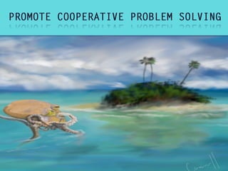 I want my work to inspire!
 