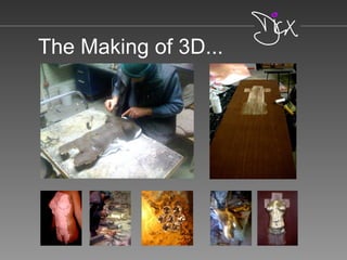 The Making of 3D...
 