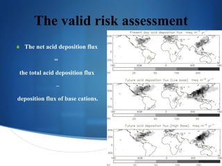 Acid Rain Powerpoint presentation | PPT