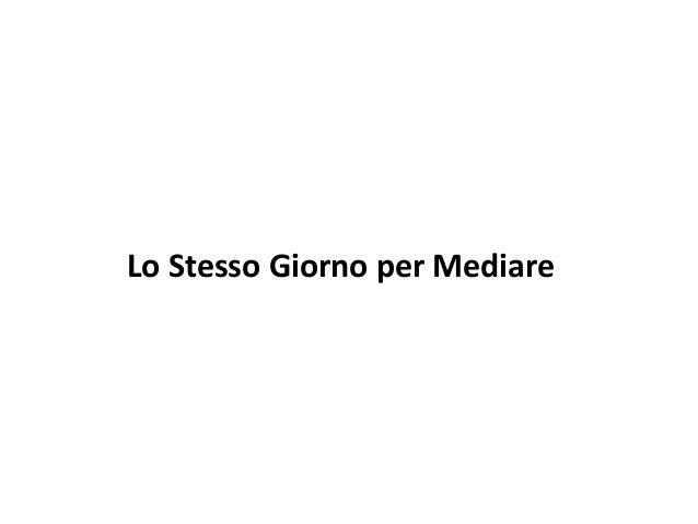 Simulazione di incontri virtuali online