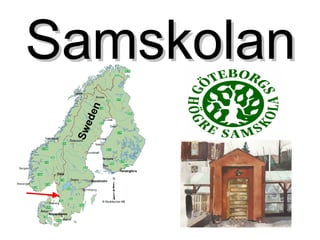Samskolan Sweden 