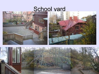 School yard 