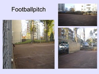 Footballpitch 