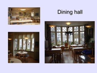 Dining hall 
