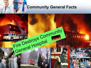 Community General Facts
 