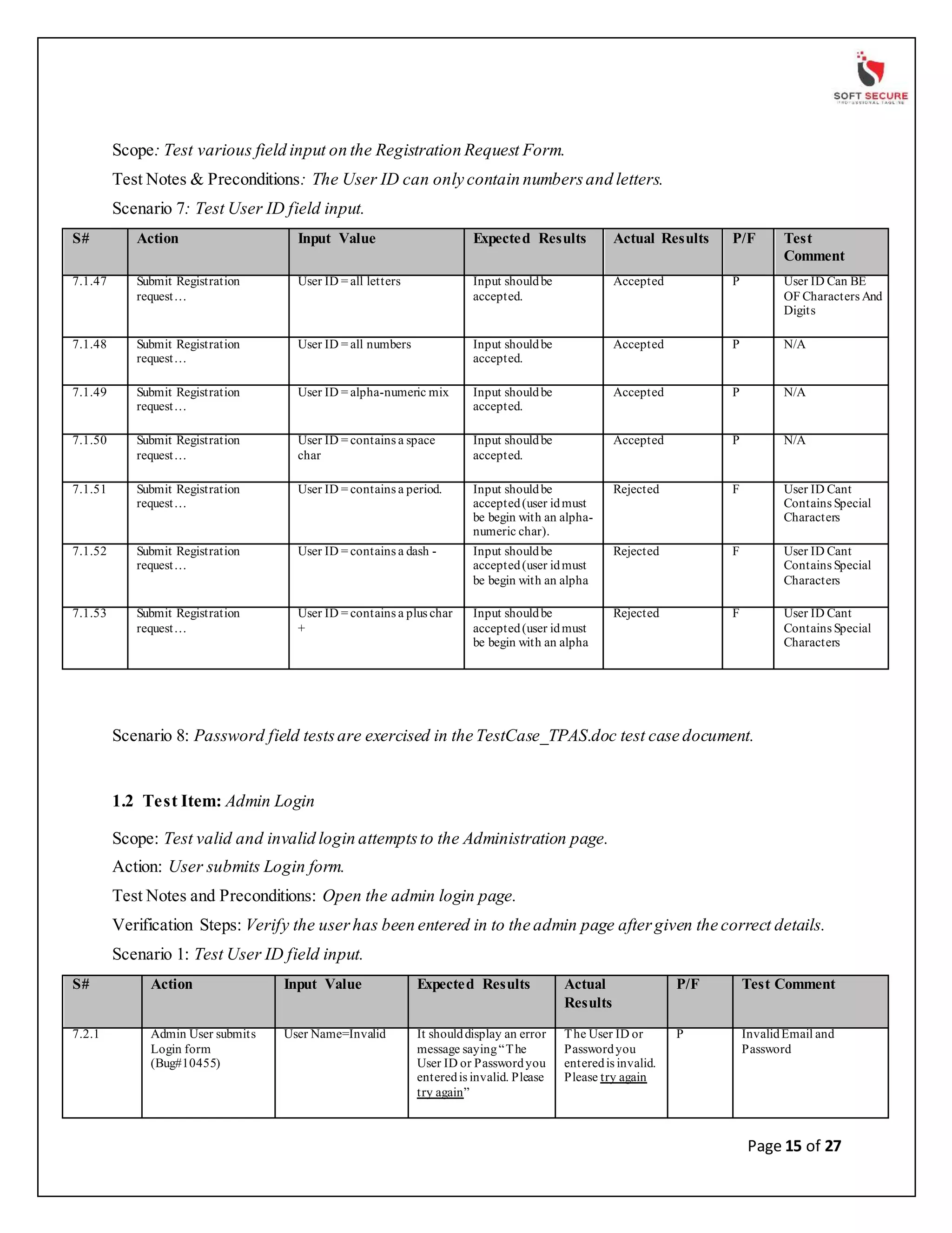 Mobile/Web App Development Project Report