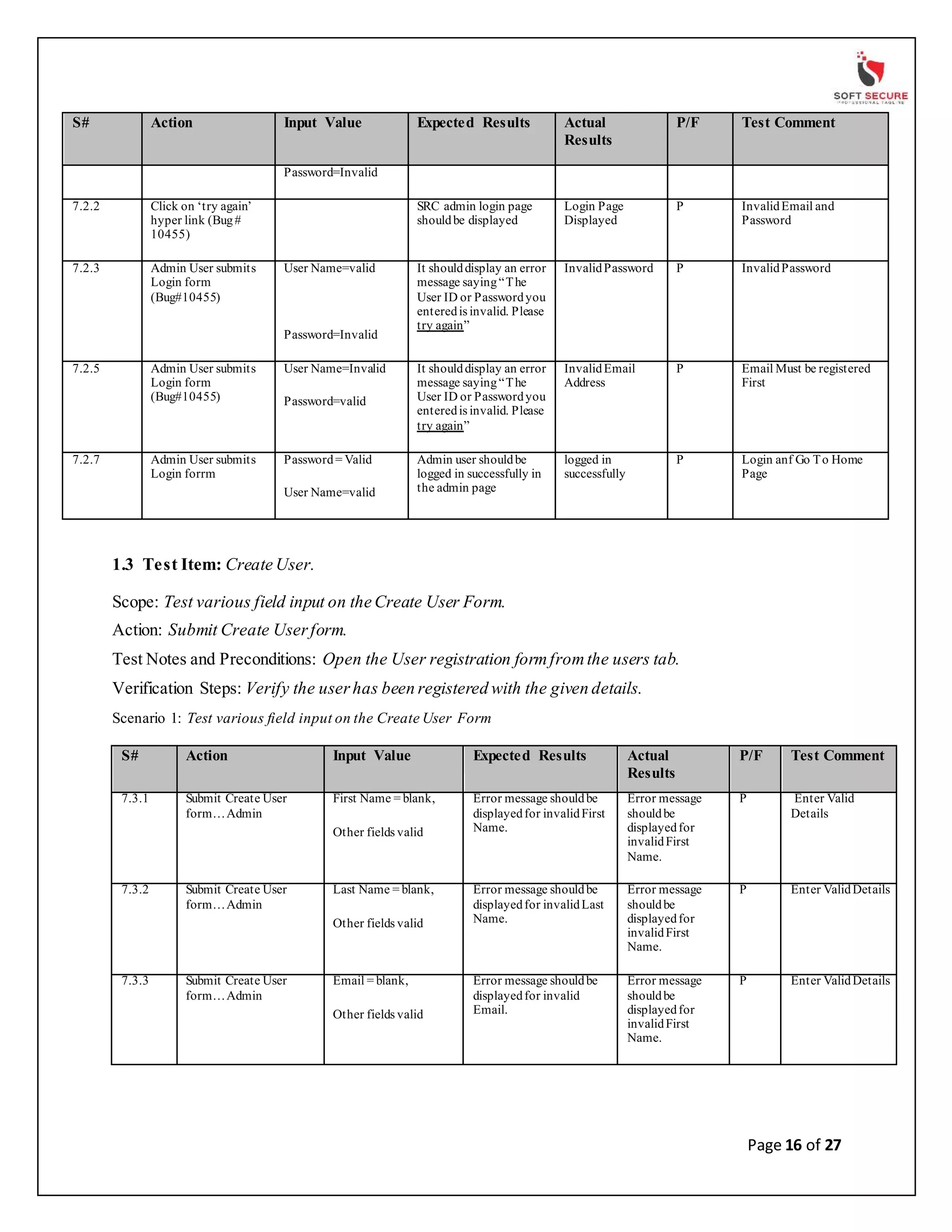Mobile/Web App Development Project Report
