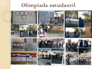 Olimpíada estudantil
 