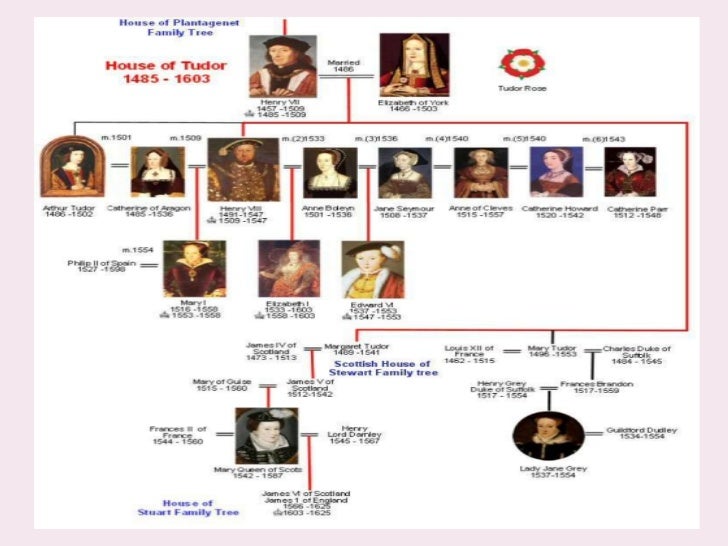 PP The Tudor Dynasty