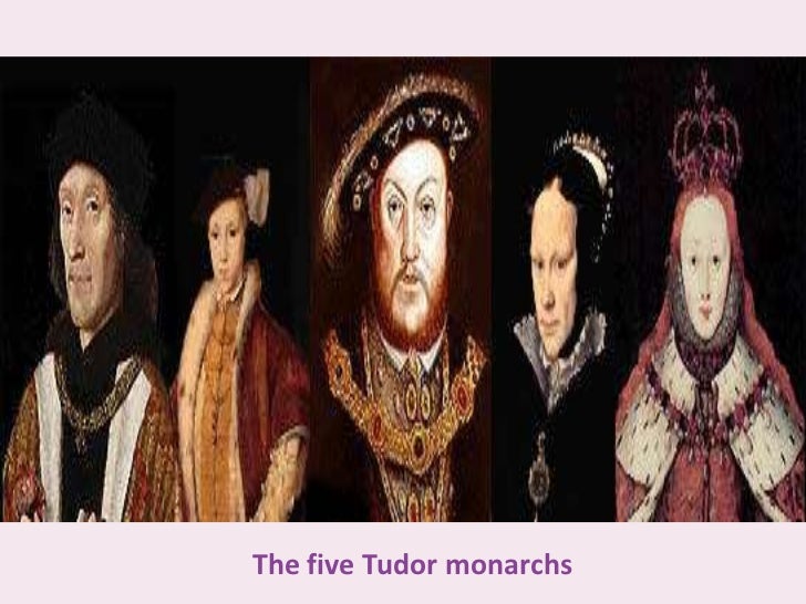 tudor dynasty