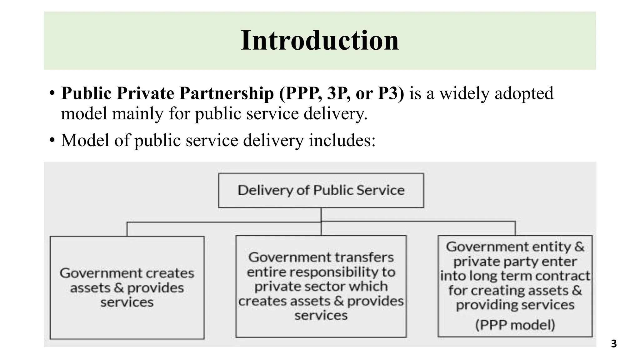 Public Private Partnership in Nepalptx | PPTX