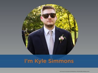 https://www.facebook.com/photo.php?fbid=10202706263839534&set=a.1392392691649.2049893.1287090623&type=1&theater
I’m Kyle Simmons
 