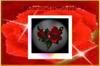 Farman. Farman. [email_address] 