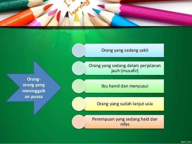 Ppt fiqih MI kelas 3
