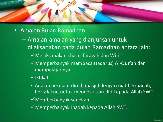 Ppt fiqih MI kelas 3