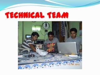TECHNICAL TEAM