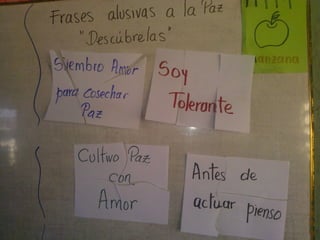 Ppt socialización programa de convivencia 