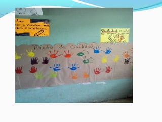 Ppt socialización programa de convivencia 