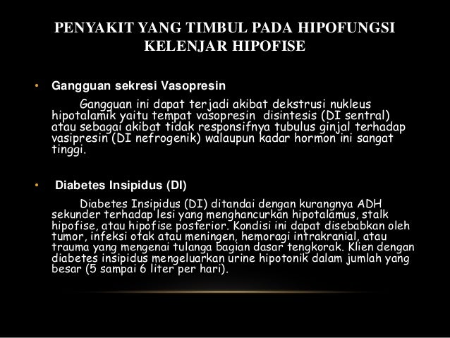 Hipofise Sistem Endokrin