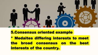 characteristic of good governanvce | PPTX