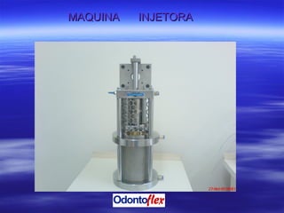 MAQUINA   INJETORA  