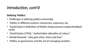 Political Process Def African political history pre colo .pptx