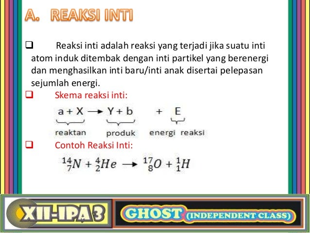 Fisika Inti Dan Radioaktif