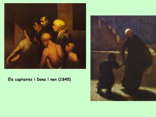 Els captaires i Dona i nen (1845) 