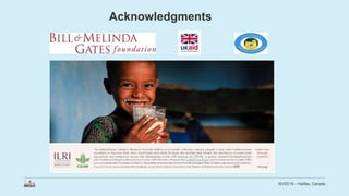 Economic impact of peste des petits ruminants outbreak and vaccination cost in northwest Ethiopia