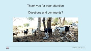 Economic impact of peste des petits ruminants outbreak and vaccination cost in northwest Ethiopia