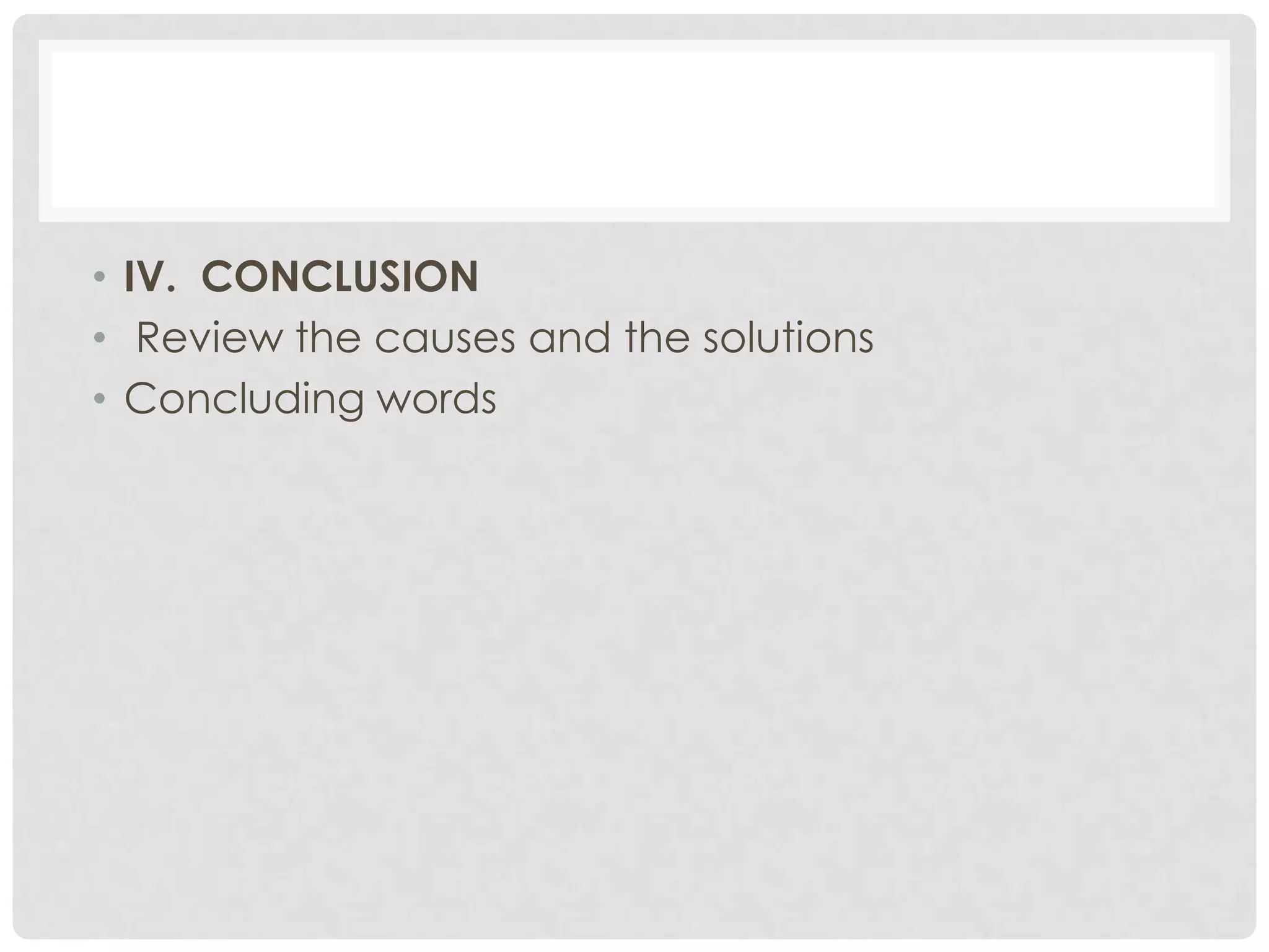 P presentation 2 (problem solving speech) | PPT