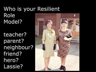 Resiliency Basics 