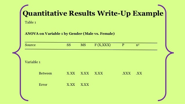 results discussion apa editing and defense