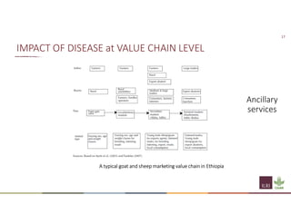 Understanding the importance of the social and economic impact of PPR