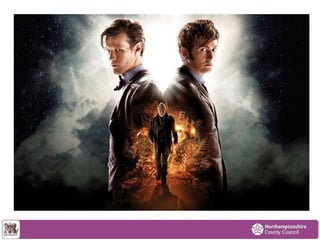 Link into hot “national” topics 
• World book day 
• Summer Reading Challenge 
• National Love Libraries Day 
 