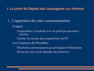 2. Les mesures mises en place pour 2012 