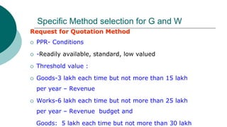 PPR Overview and Methods 1.ppt