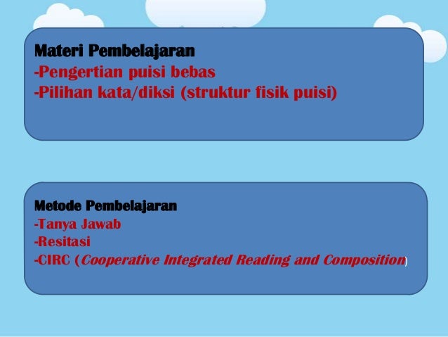 Contoh Diksi Dalam Kalimat - Lowongan Kerja