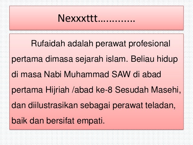 PPT sejarah keperawatan internasional