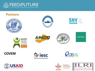 Production and delivery of thermotolerant vaccine against peste des petits ruminants in the Sahel: Case of a successful public-private partnership in Mali