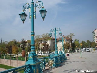 Tο Eσκή Sεχίρ σήμερα