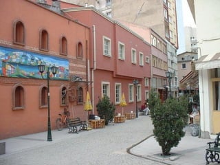 Tο Eσκή Sεχίρ σήμερα