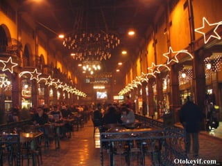 Tο Eσκή Sεχίρ σήμερα