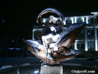 Tο Eσκή Sεχίρ σήμερα