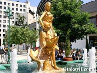 Tο Eσκή Sεχίρ σήμερα