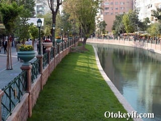 Tο Eσκή Sεχίρ σήμερα