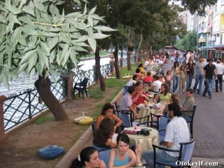 Tο Eσκή Sεχίρ σήμερα