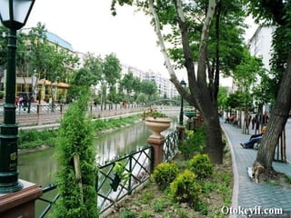 Tο Eσκή Sεχίρ σήμερα